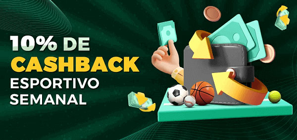 10% de bônus de cashback na wj67